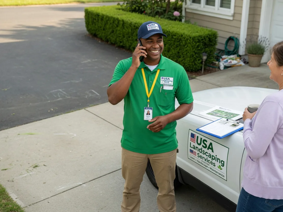 Lawn Care Covington, IN FAQs
